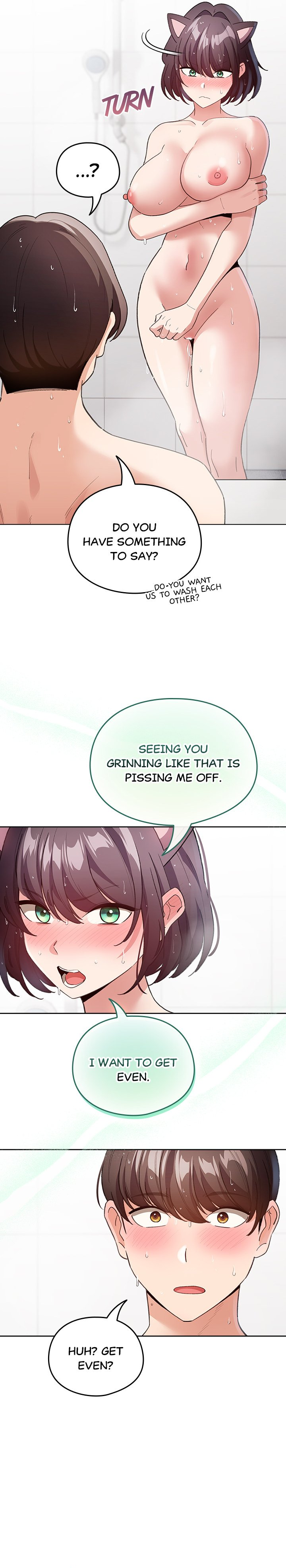 Making It in a Comic Book World Page 21 - MangaHe