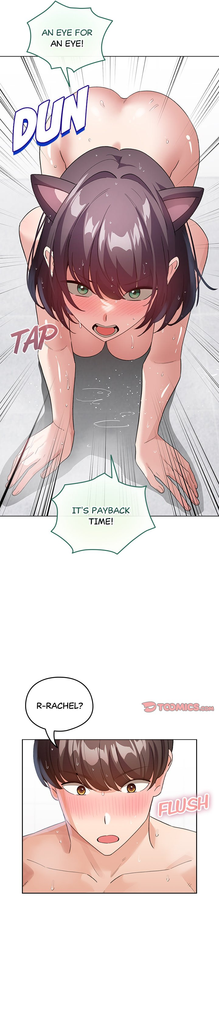 Making It in a Comic Book World Page 22 - MangaHe