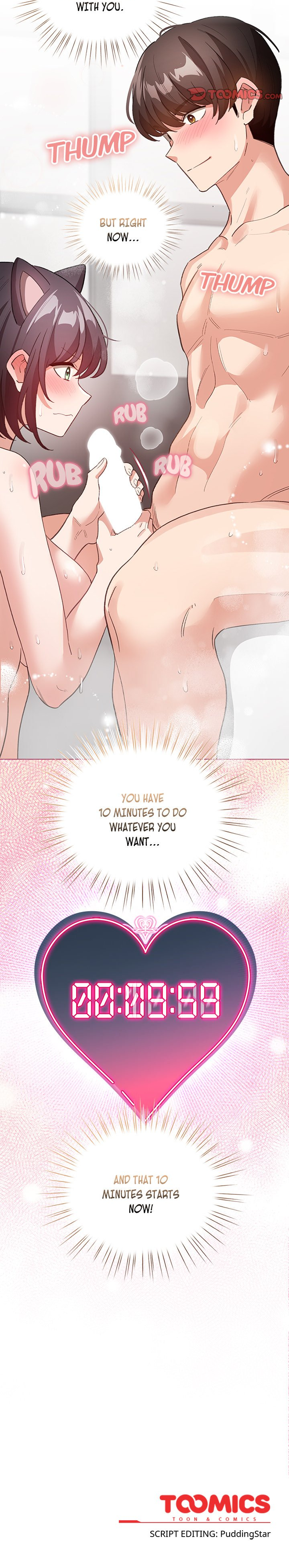 Making It in a Comic Book World Page 27 - MangaHe