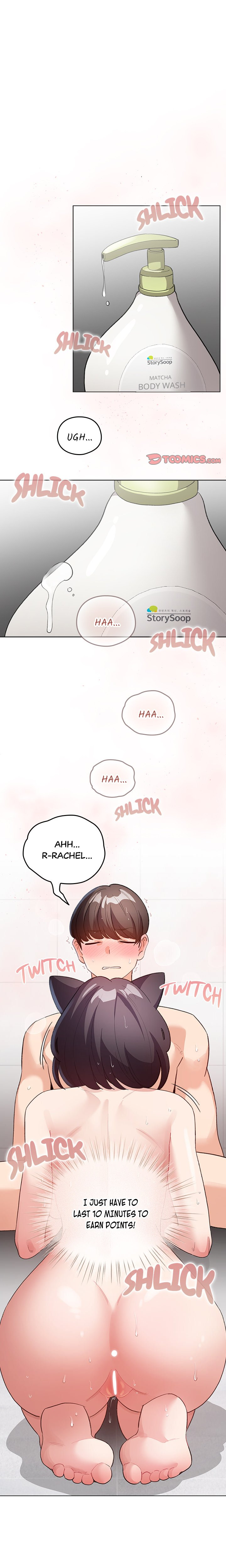 Making It in a Comic Book World Page 2 - MangaHe