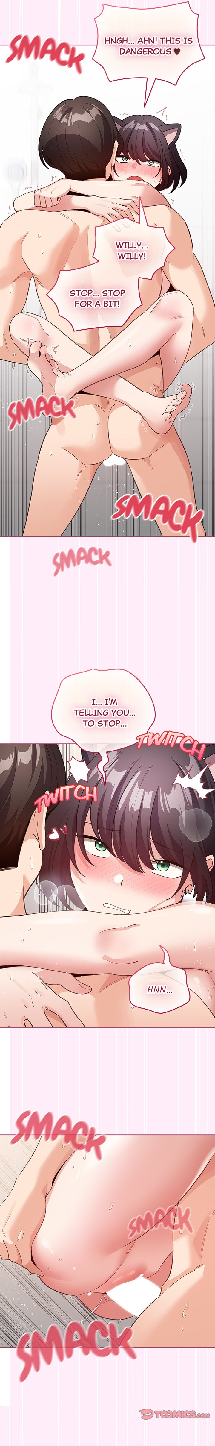 Making It in a Comic Book World Page 19 - MangaHe