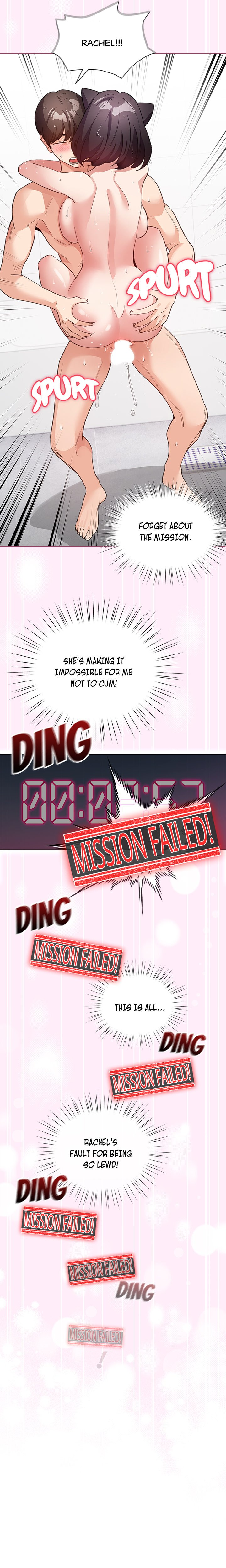Making It in a Comic Book World Page 22 - MangaHe