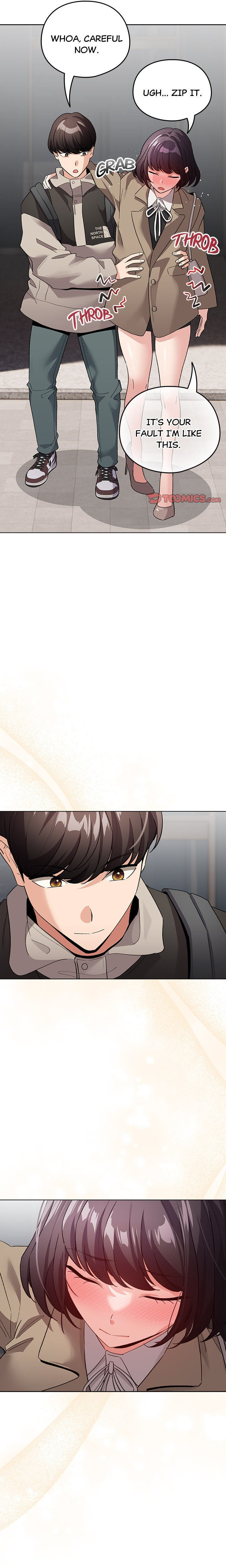 Making It in a Comic Book World Page 24 - MangaHe