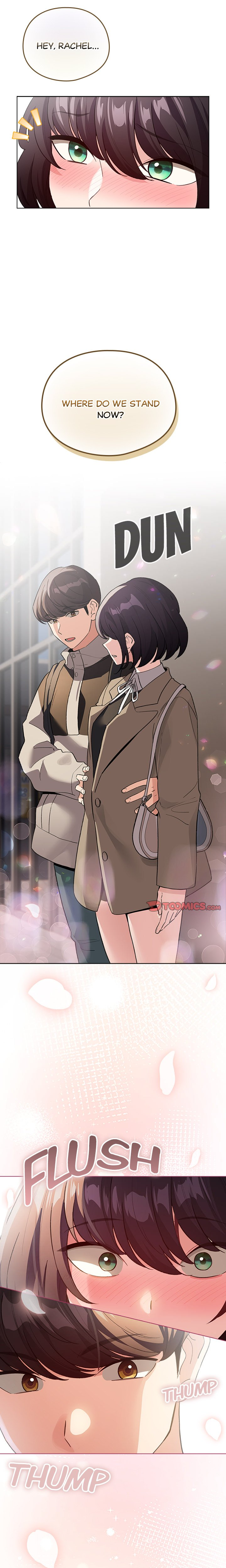 Making It in a Comic Book World Page 25 - MangaHe