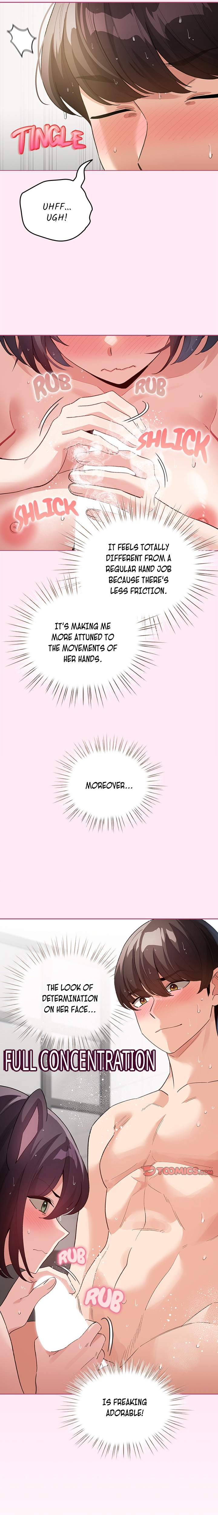 Making It in a Comic Book World Page 4 - MangaHe