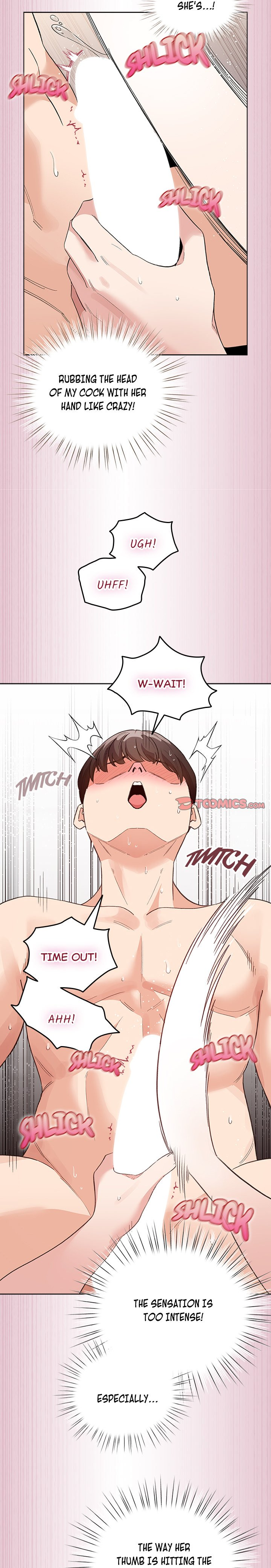 Making It in a Comic Book World Page 7 - MangaHe