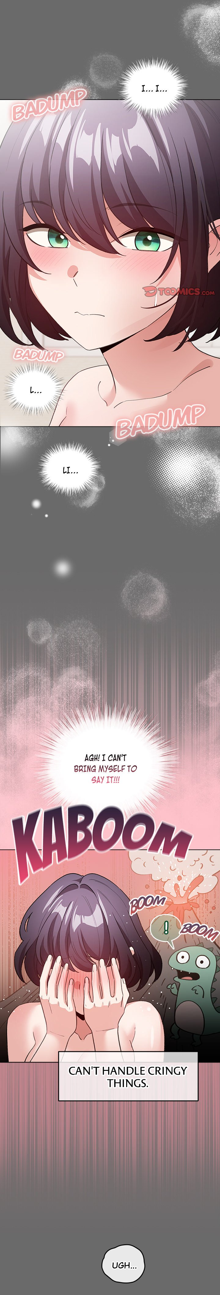 Making It in a Comic Book World Page 11 - MangaHe