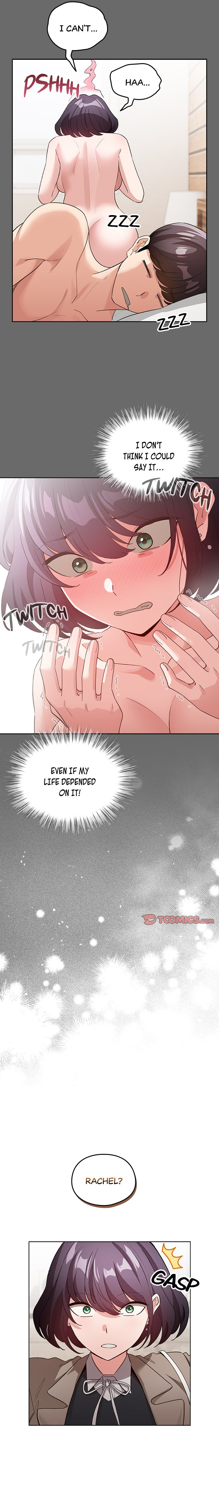 Making It in a Comic Book World Page 12 - MangaHe