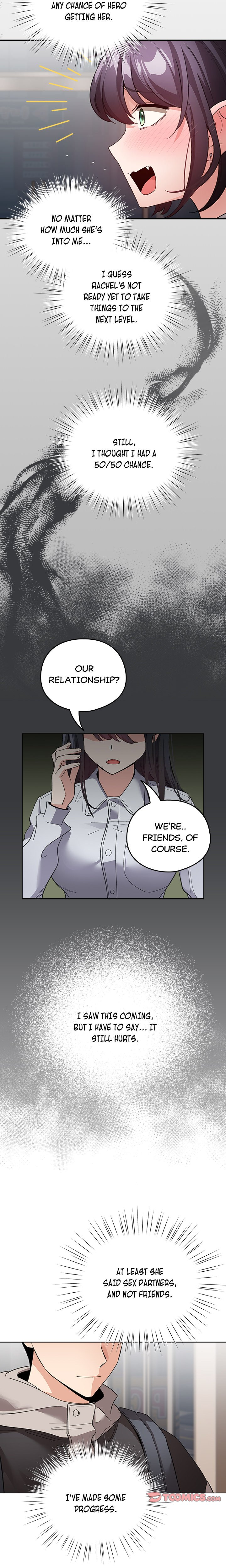 Making It in a Comic Book World Page 16 - MangaHe