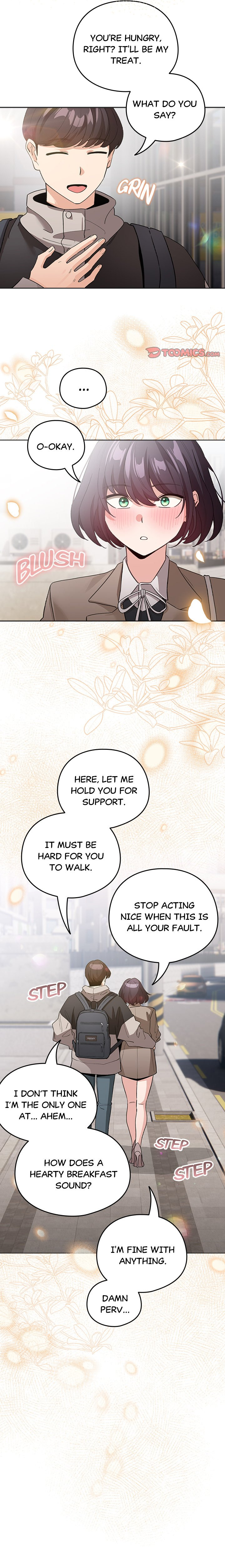 Making It in a Comic Book World Page 18 - MangaHe