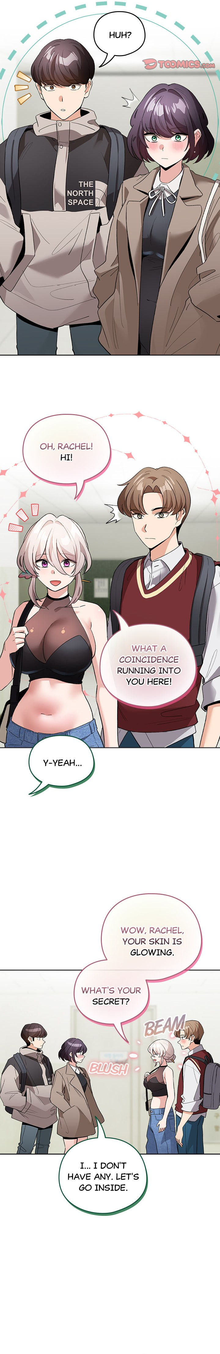 Making It in a Comic Book World Page 24 - MangaHe