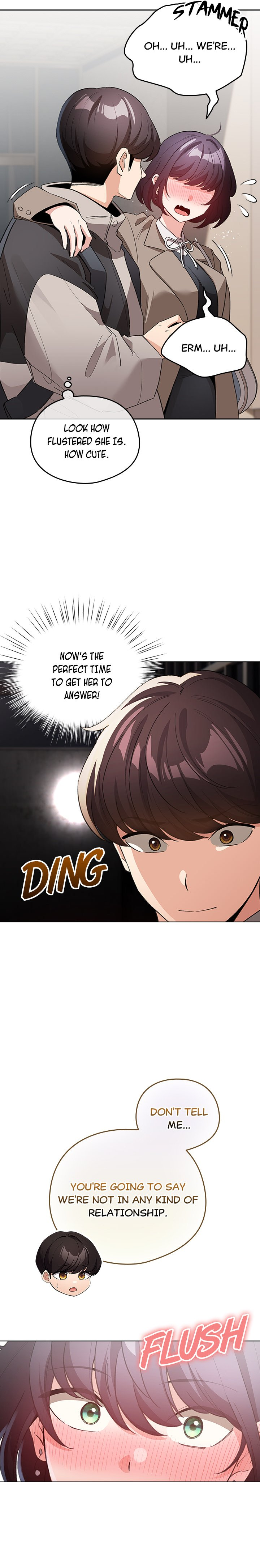 Making It in a Comic Book World Page 4 - MangaHe