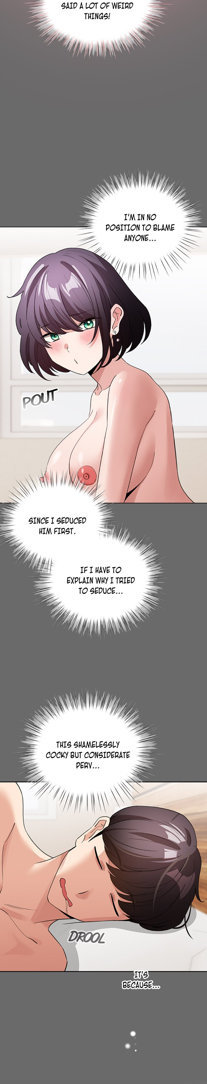 Making It in a Comic Book World Page 10 - MangaHe