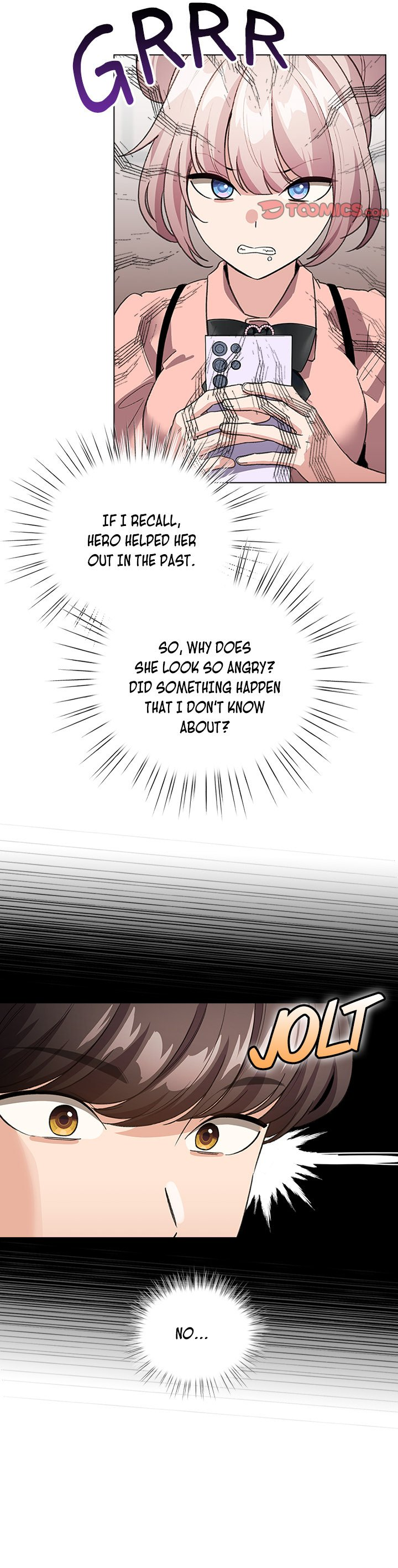 Making It in a Comic Book World Page 12 - MangaHe