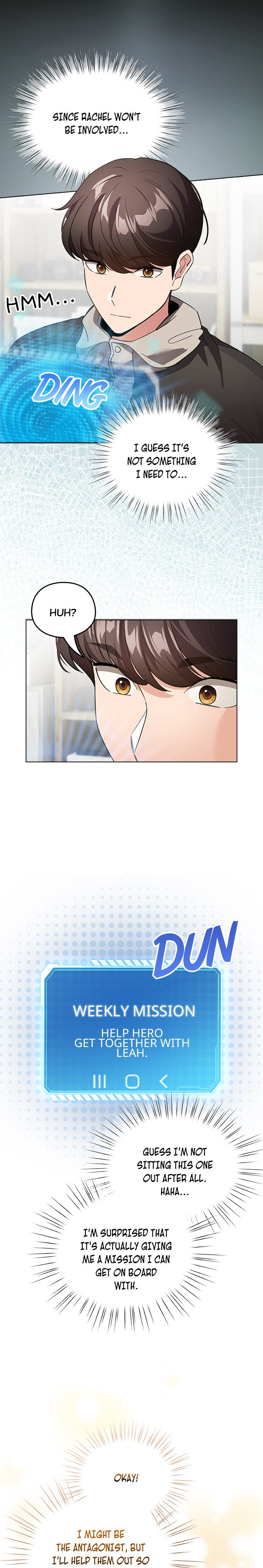 Making It in a Comic Book World Page 7 - MangaHe