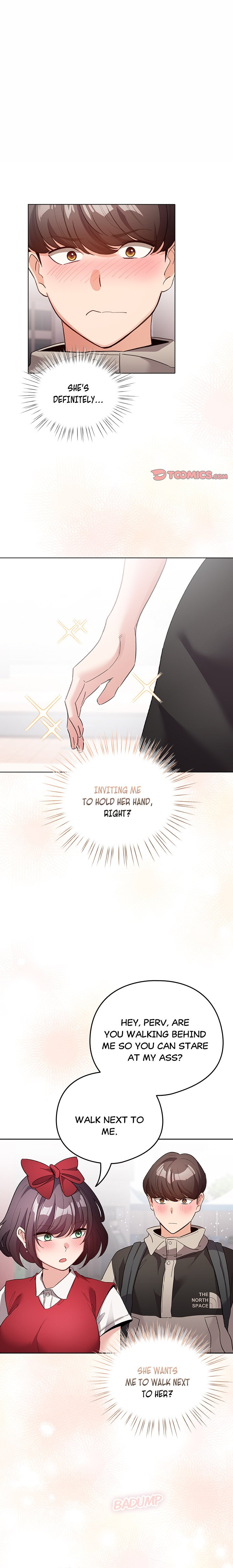 Making It in a Comic Book World Page 2 - MangaHe