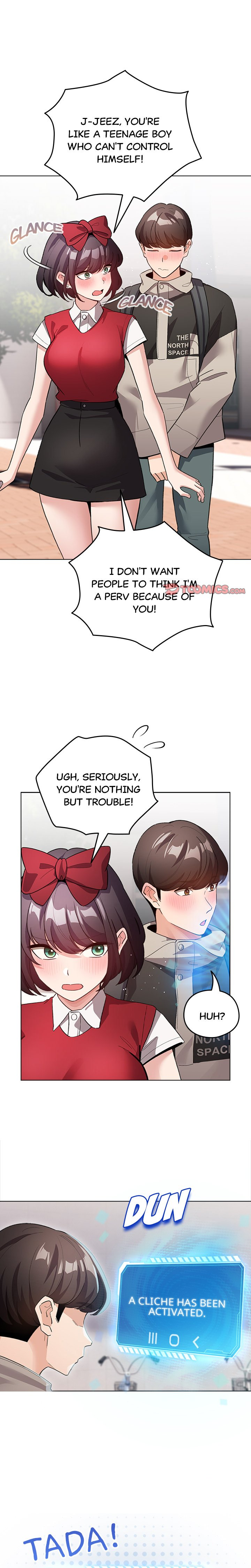 Making It in a Comic Book World Page 13 - MangaHe