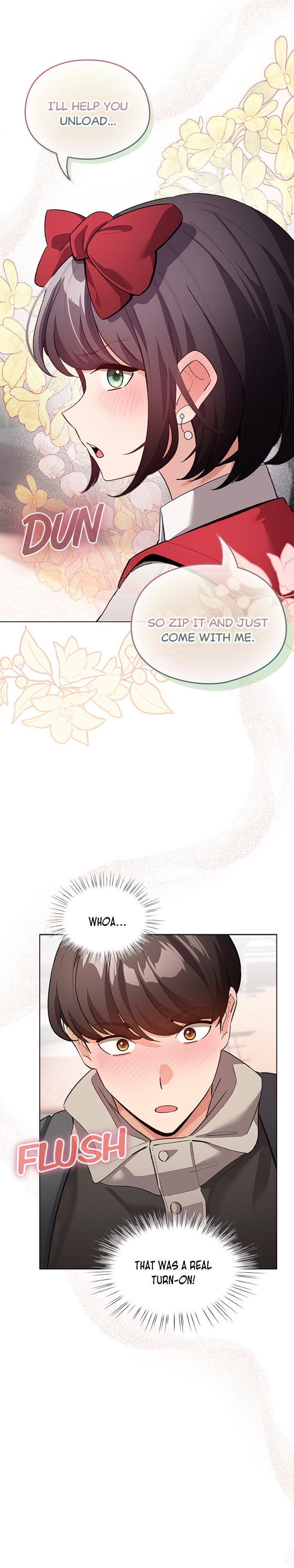 Making It in a Comic Book World Page 15 - MangaHe