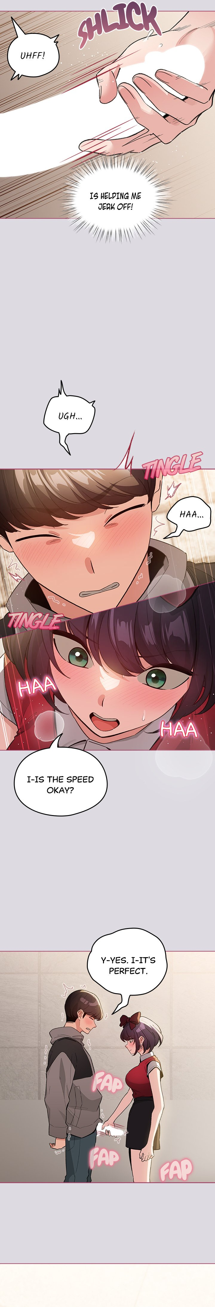 Making It in a Comic Book World Page 19 - MangaHe