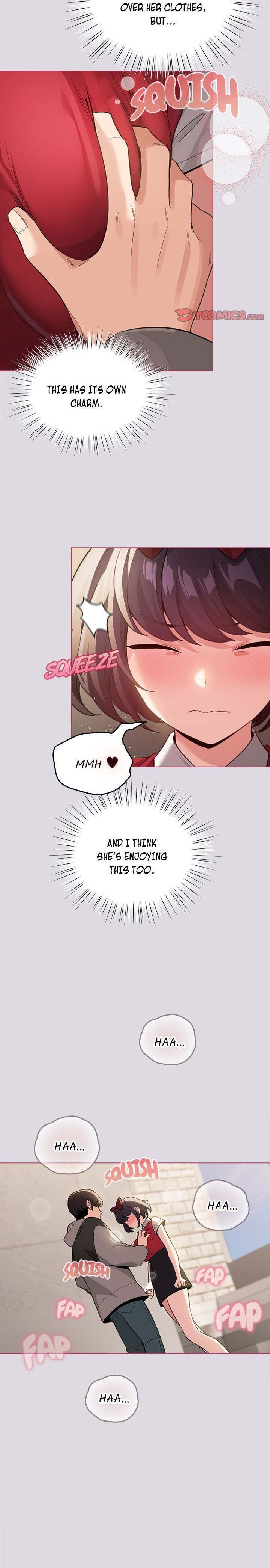 Making It in a Comic Book World Page 23 - MangaHe