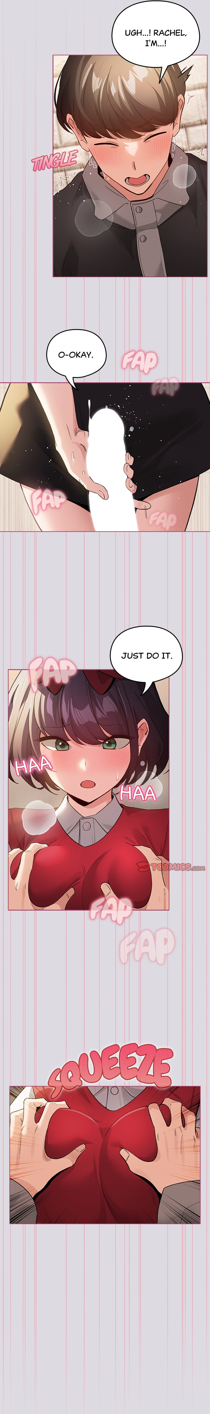 Making It in a Comic Book World Page 24 - MangaHe