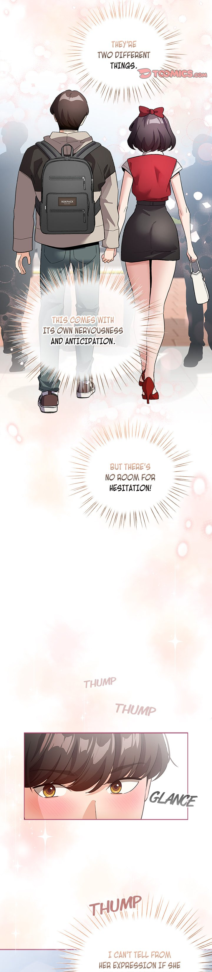 Making It in a Comic Book World Page 5 - MangaHe