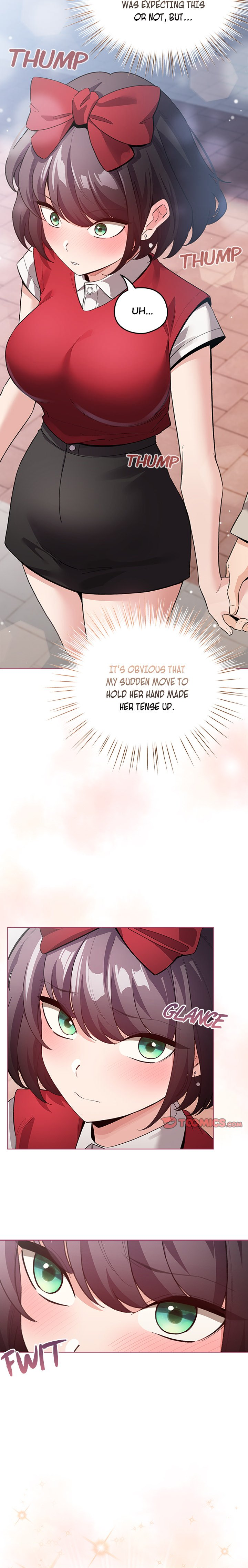 Making It in a Comic Book World Page 6 - MangaHe