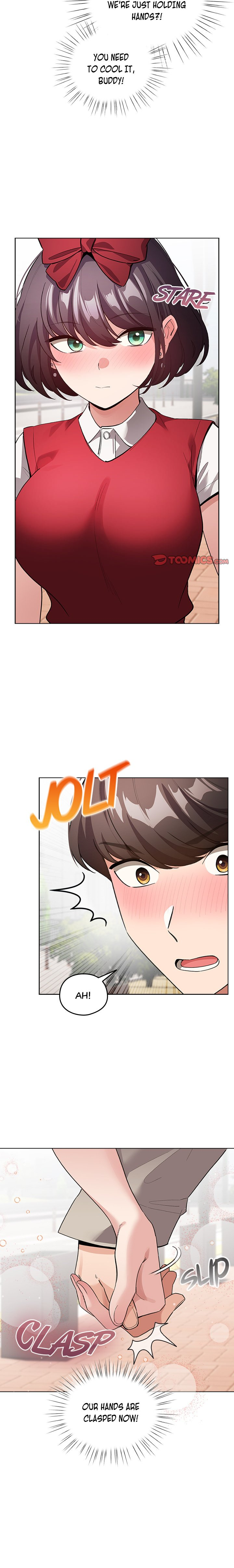 Making It in a Comic Book World Page 9 - MangaHe