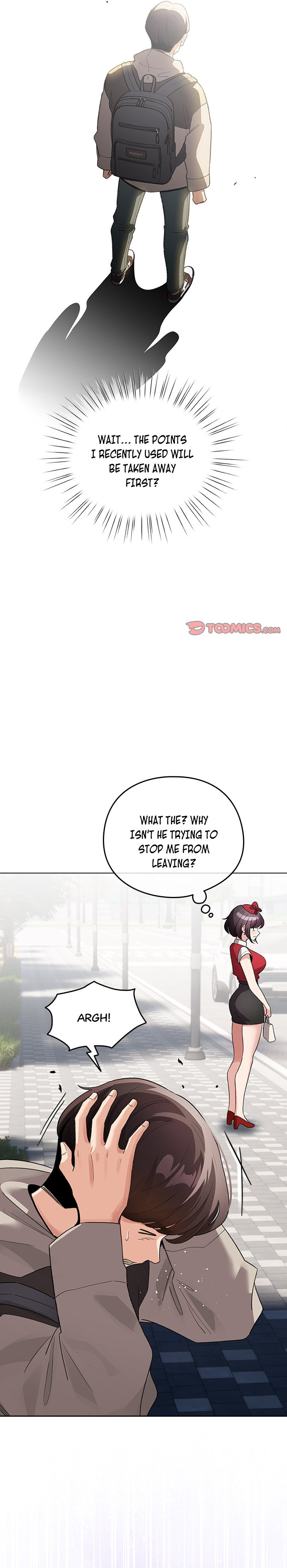Making It in a Comic Book World Page 16 - MangaHe