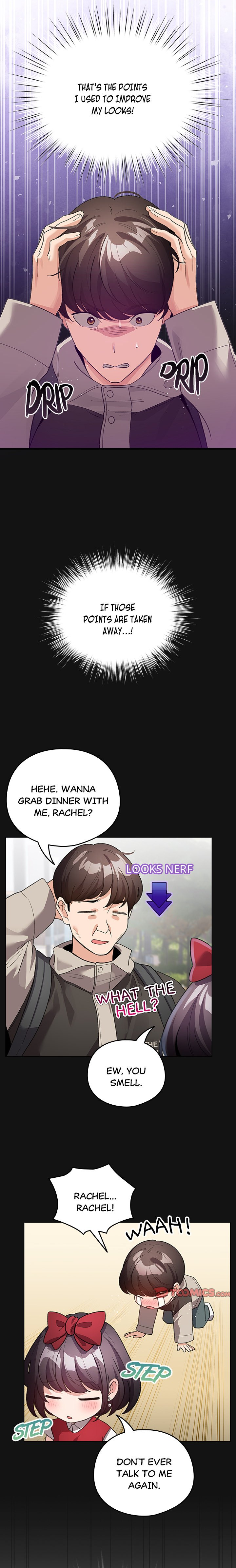 Making It in a Comic Book World Page 17 - MangaHe