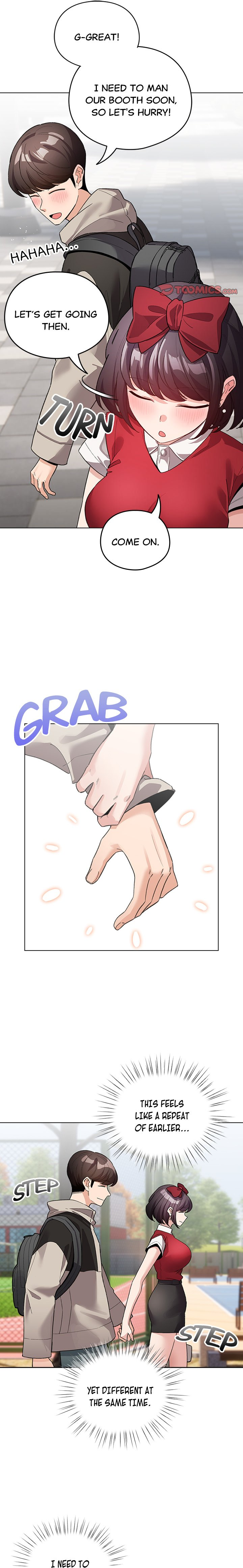 Making It in a Comic Book World Page 19 - MangaHe