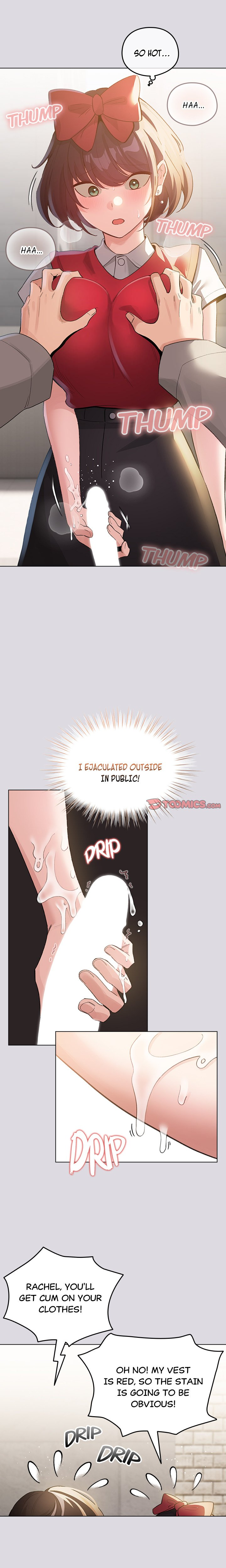 Making It in a Comic Book World Page 3 - MangaHe