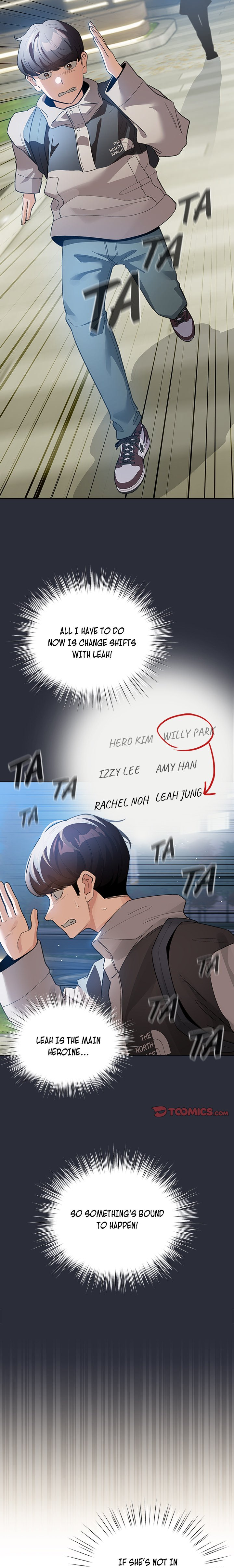 Making It in a Comic Book World Page 24 - MangaHe