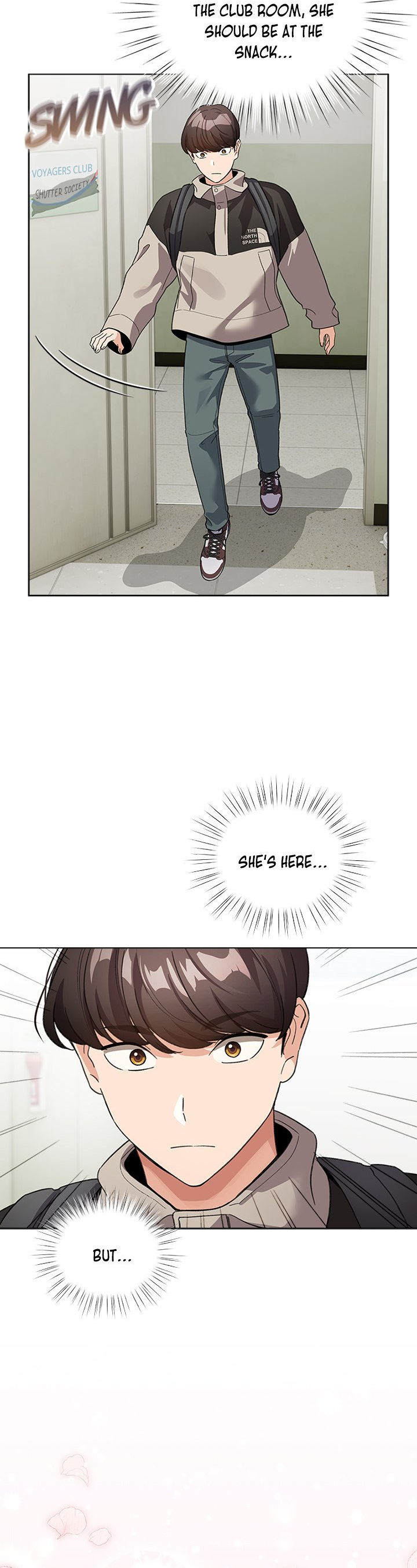 Making It in a Comic Book World Page 25 - MangaHe