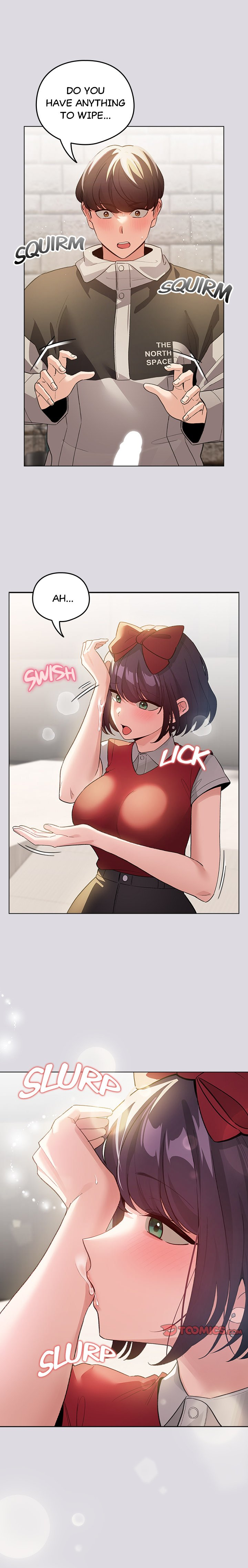 Making It in a Comic Book World Page 4 - MangaHe
