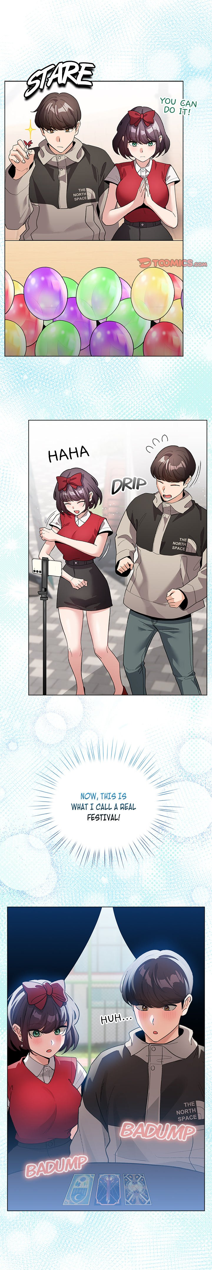 Making It in a Comic Book World Page 9 - MangaHe