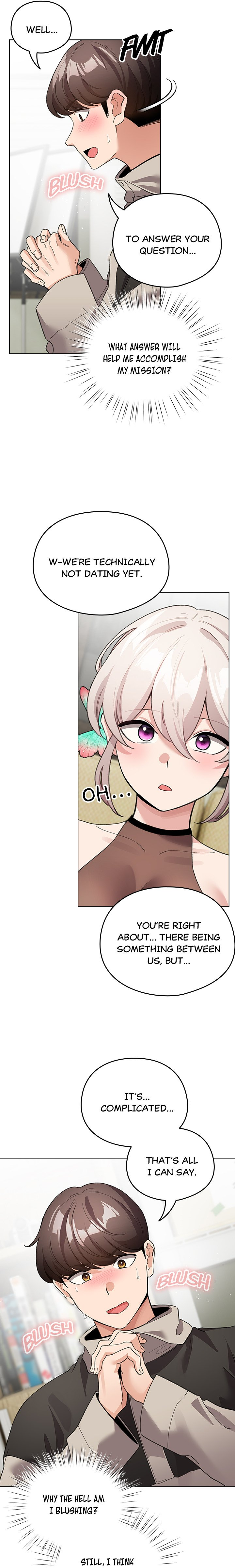 Making It in a Comic Book World Page 13 - MangaHe