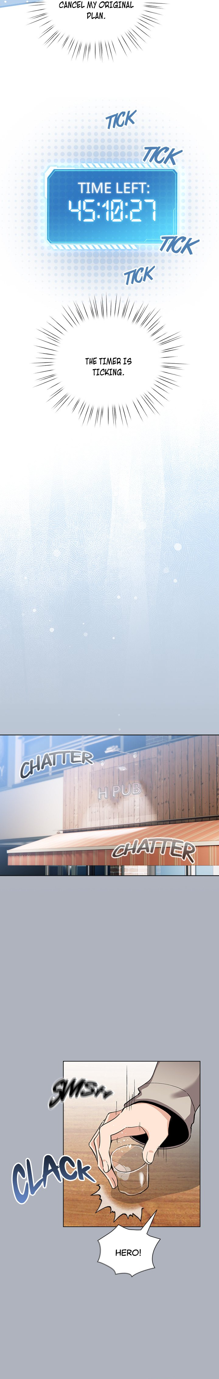 Making It in a Comic Book World Page 20 - MangaHe