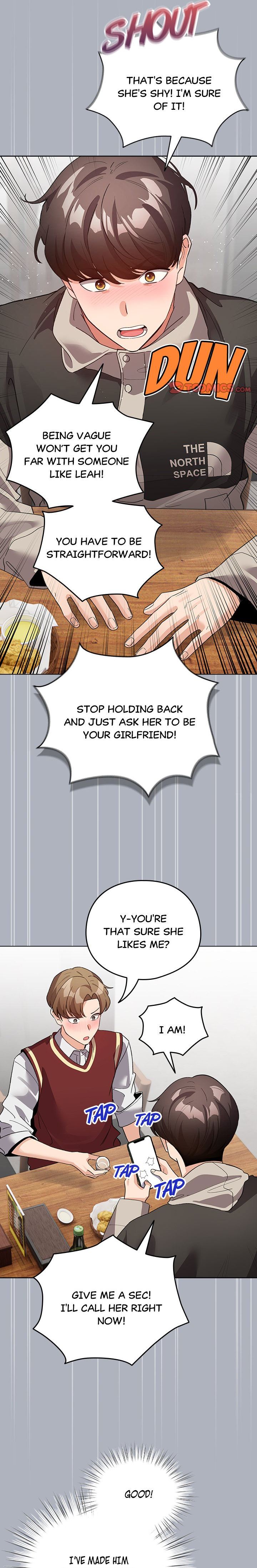 Making It in a Comic Book World Page 24 - MangaHe