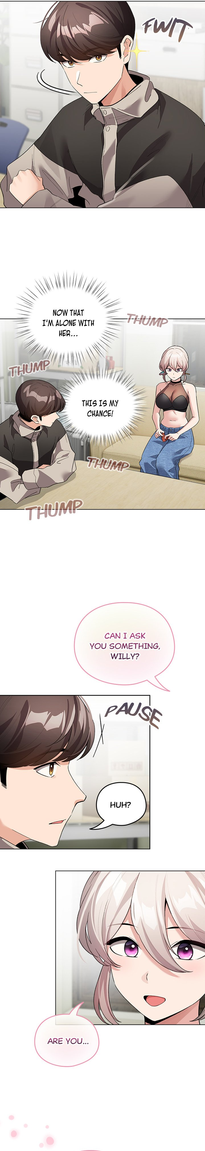 Making It in a Comic Book World Page 10 - MangaHe