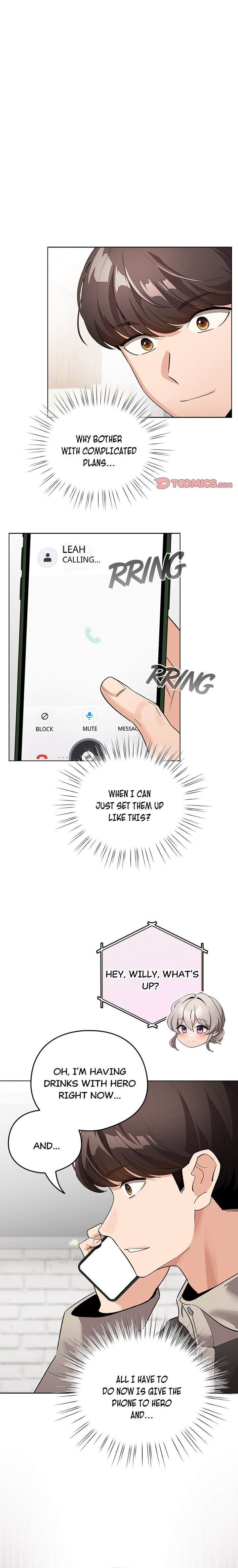 Making It in a Comic Book World Page 2 - MangaHe