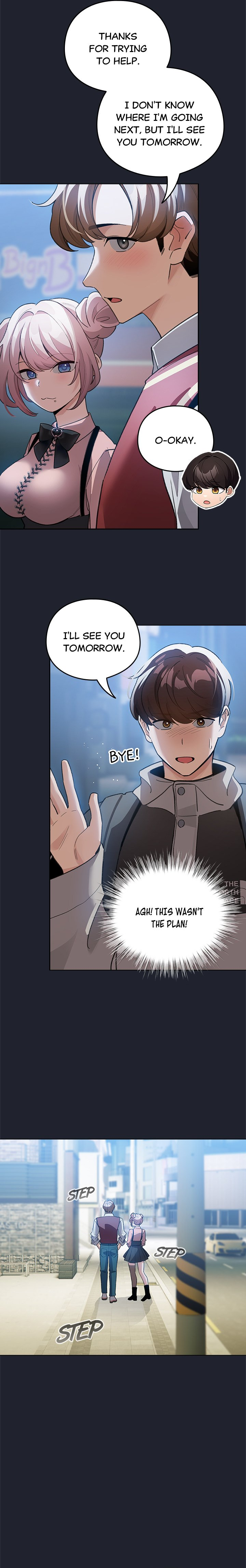 Making It in a Comic Book World Page 11 - MangaHe