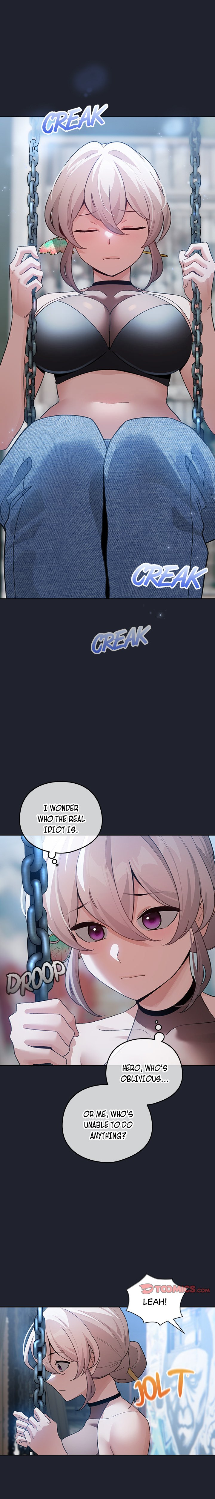 Making It in a Comic Book World Page 14 - MangaHe