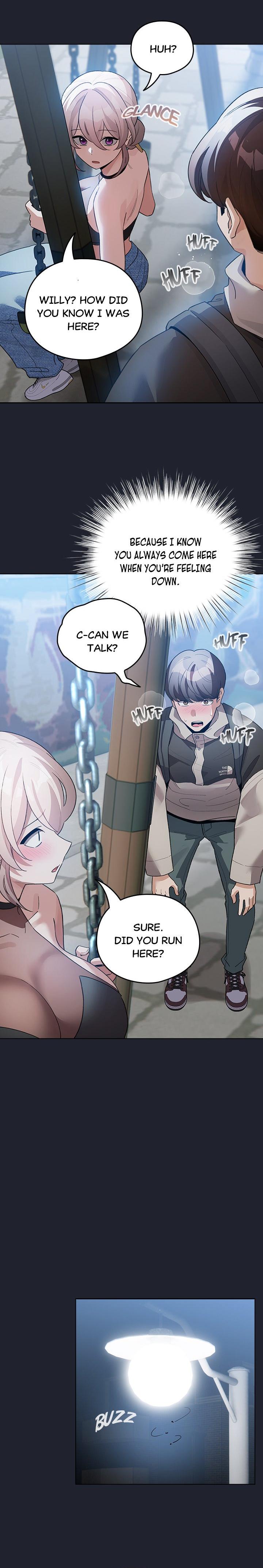 Making It in a Comic Book World Page 15 - MangaHe