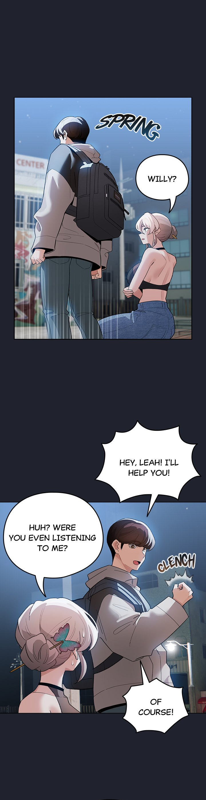 Making It in a Comic Book World Page 21 - MangaHe