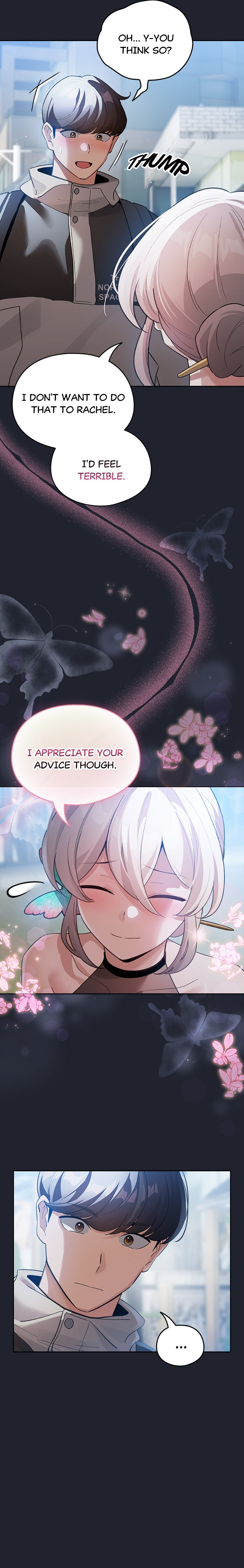 Making It in a Comic Book World Page 24 - MangaHe