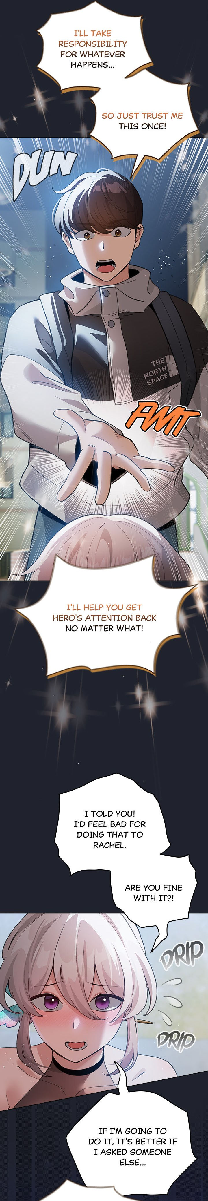 Making It in a Comic Book World Page 26 - MangaHe