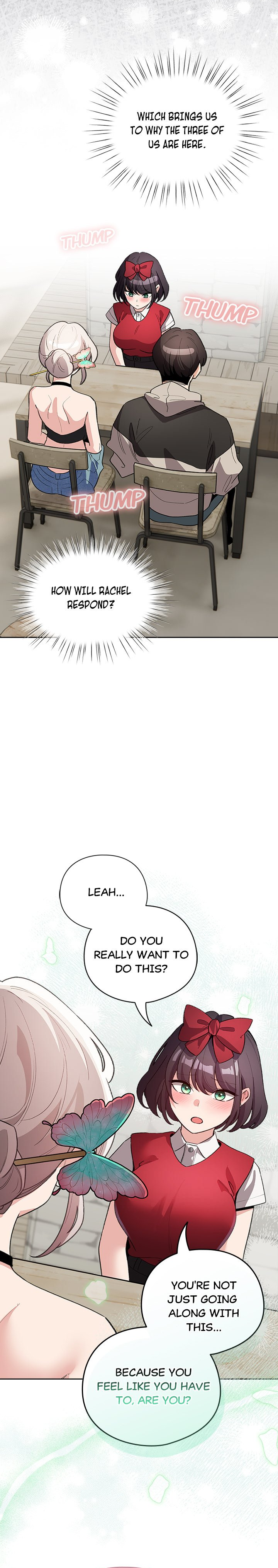 Making It in a Comic Book World Page 11 - MangaHe
