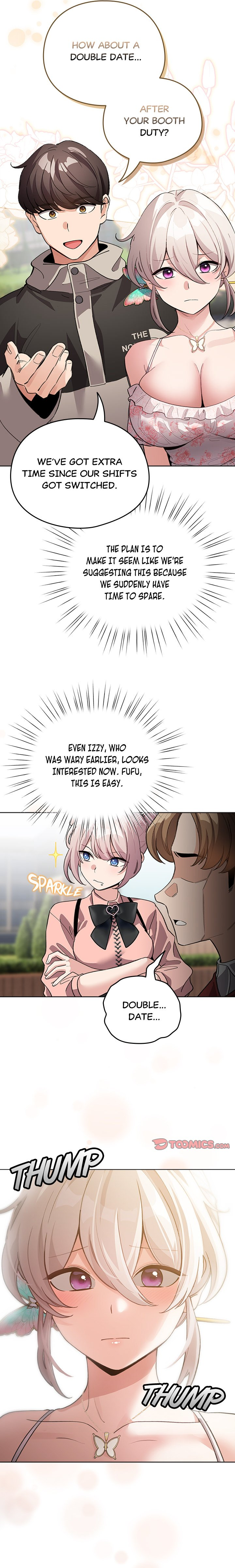 Making It in a Comic Book World Page 18 - MangaHe