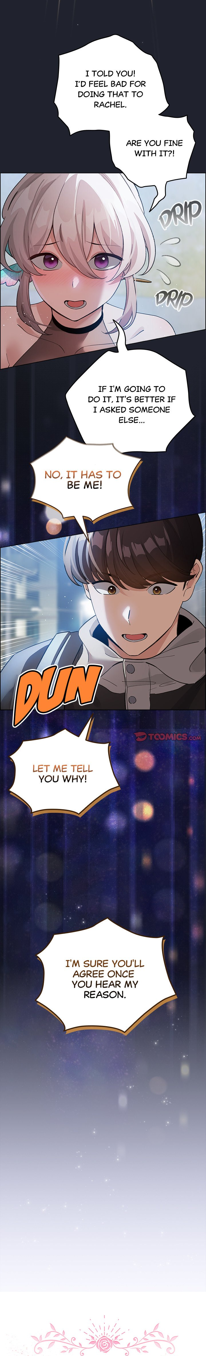 Making It in a Comic Book World Page 3 - MangaHe